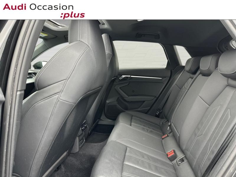 Voitures occasions Audi A3 Sportback S line Vélizy-Villacoublay