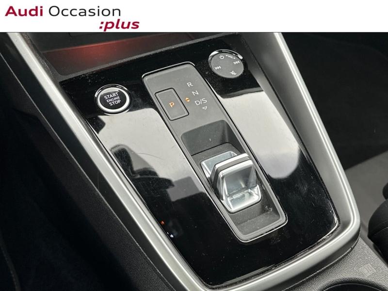 Voitures occasions Audi A3 Sportback S line Vélizy-Villacoublay