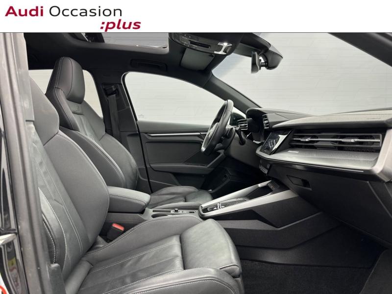 Voitures occasions Audi A3 Sportback S line Vélizy-Villacoublay