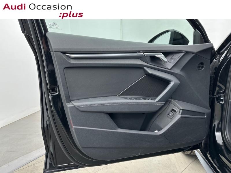 Voitures occasions Audi A3 Sportback S line Vélizy-Villacoublay