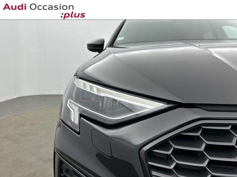 Voitures occasions Audi A3 Sportback S line Vélizy-Villacoublay