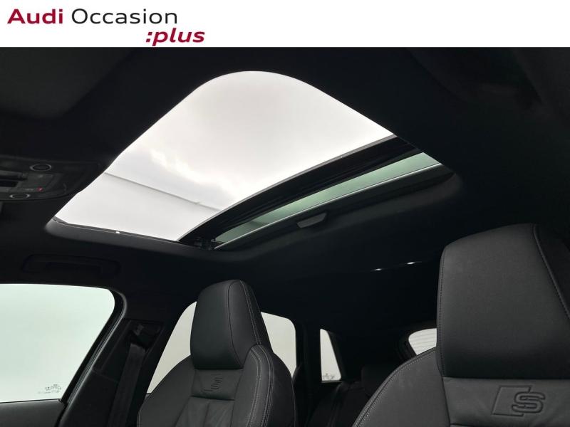 Voitures occasions Audi A3 Sportback S line Vélizy-Villacoublay
