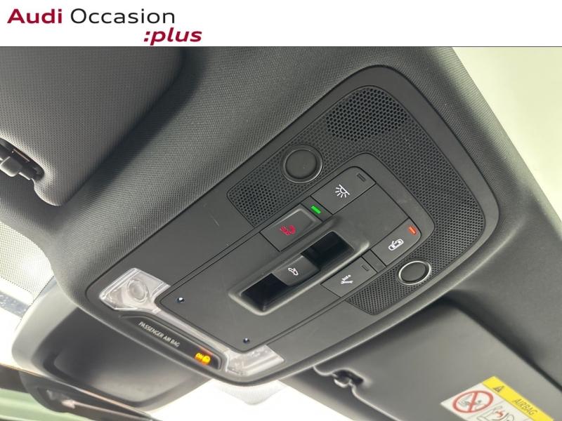 Voitures occasions Audi A3 Sportback S line Vélizy-Villacoublay