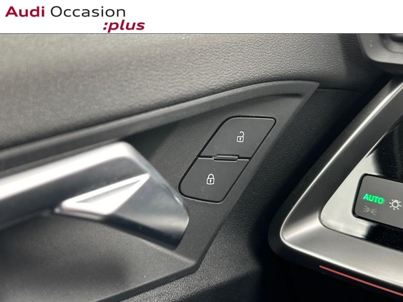 Voitures occasions Audi A3 Sportback S line Vélizy-Villacoublay