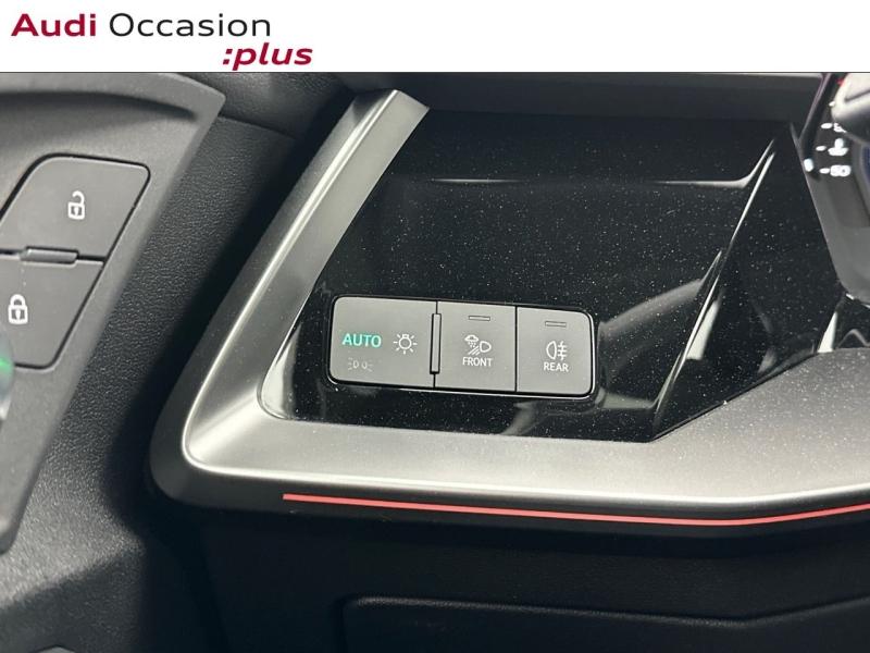 Voitures occasions Audi A3 Sportback S line Vélizy-Villacoublay