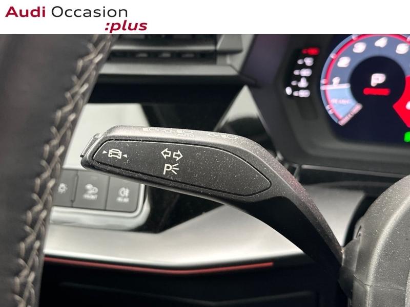 Voitures occasions Audi A3 Sportback S line Vélizy-Villacoublay