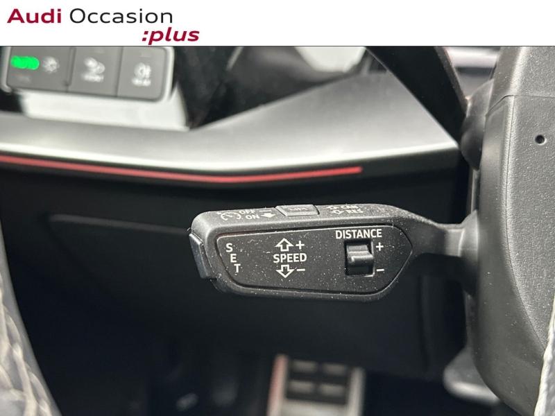 Voitures occasions Audi A3 Sportback S line Vélizy-Villacoublay