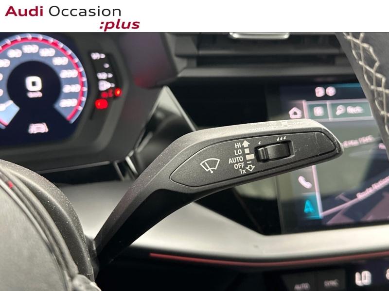 Voitures occasions Audi A3 Sportback S line Vélizy-Villacoublay