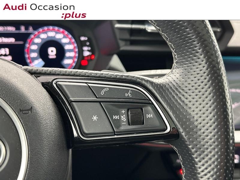 Voitures occasions Audi A3 Sportback S line Vélizy-Villacoublay