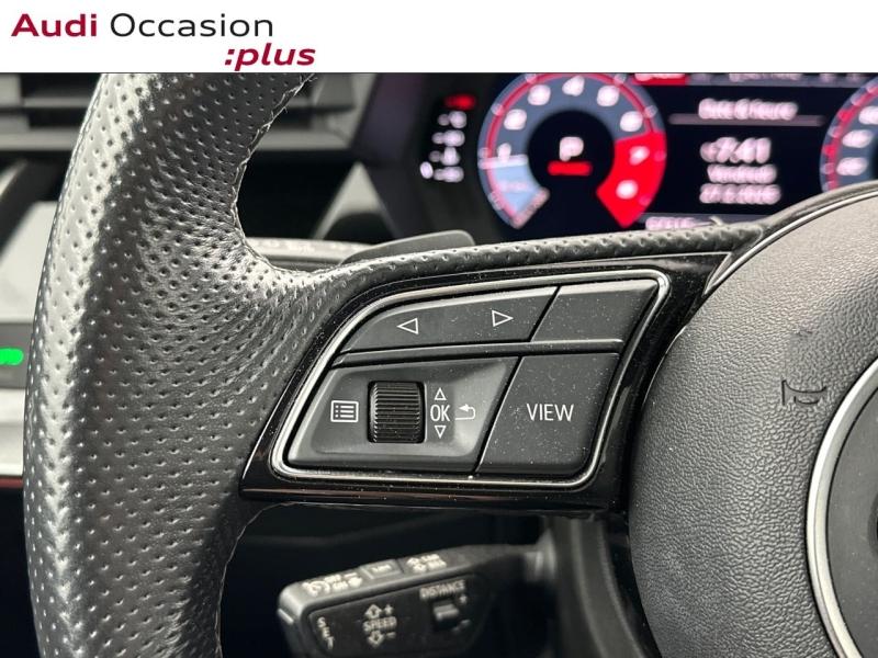 Voitures occasions Audi A3 Sportback S line Vélizy-Villacoublay