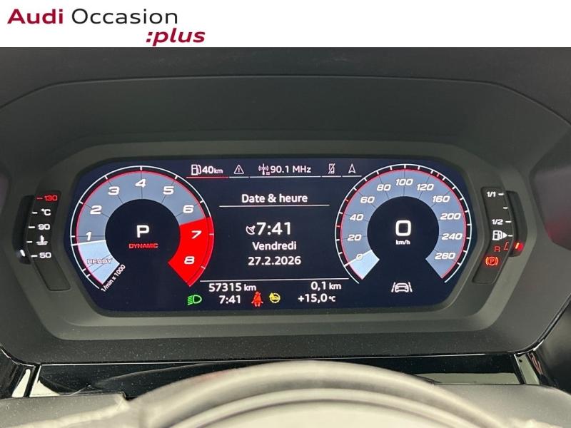 Voitures occasions Audi A3 Sportback S line Vélizy-Villacoublay