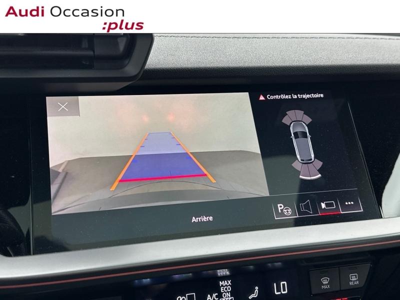 Voitures occasions Audi A3 Sportback S line Vélizy-Villacoublay