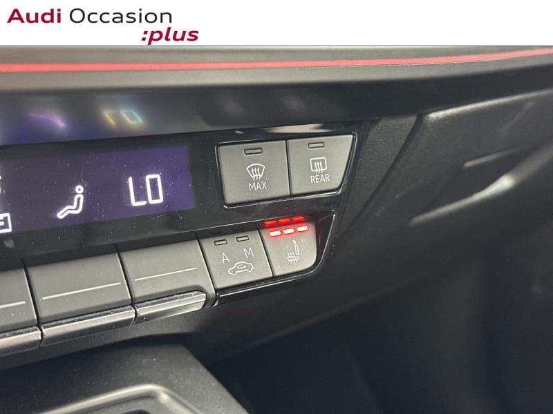 Voitures occasions Audi A3 Sportback S line Vélizy-Villacoublay