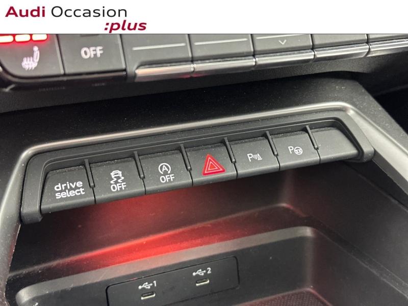 Voitures occasions Audi A3 Sportback S line Vélizy-Villacoublay