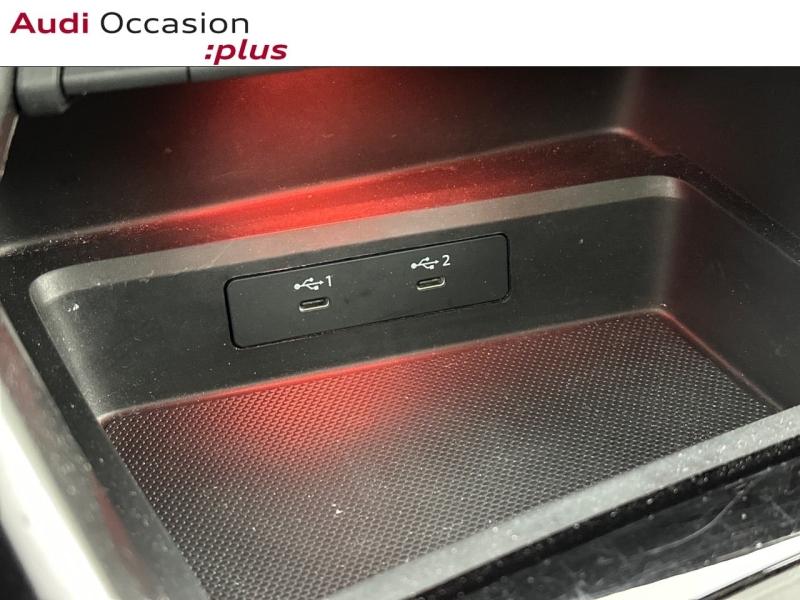 Voitures occasions Audi A3 Sportback S line Vélizy-Villacoublay