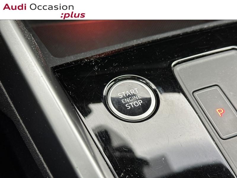 Voitures occasions Audi A3 Sportback S line Vélizy-Villacoublay