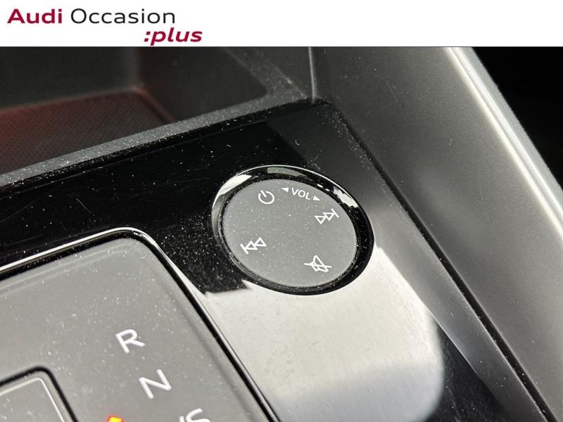 Voitures occasions Audi A3 Sportback S line Vélizy-Villacoublay