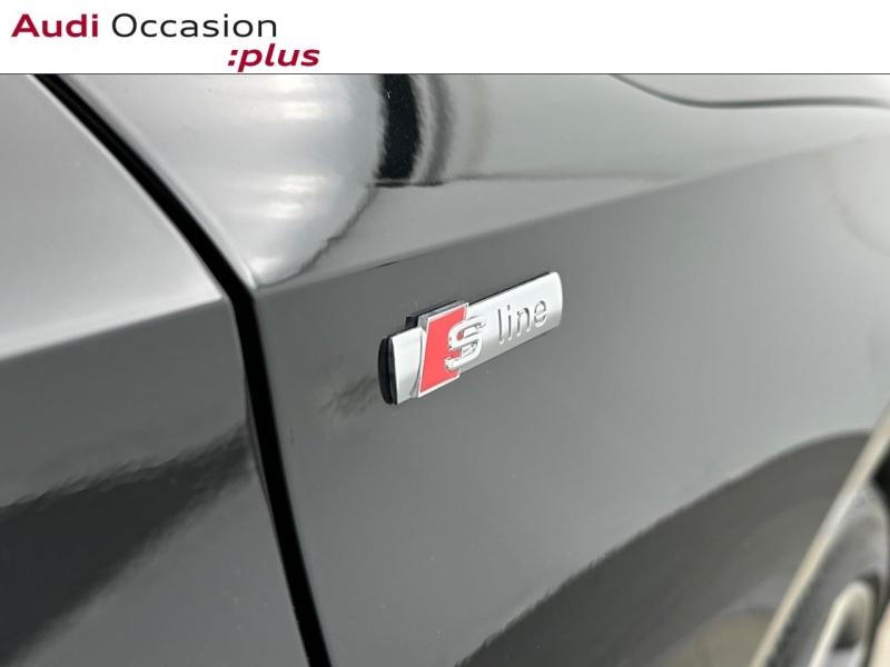 Voitures occasions Audi A3 Sportback S line Vélizy-Villacoublay