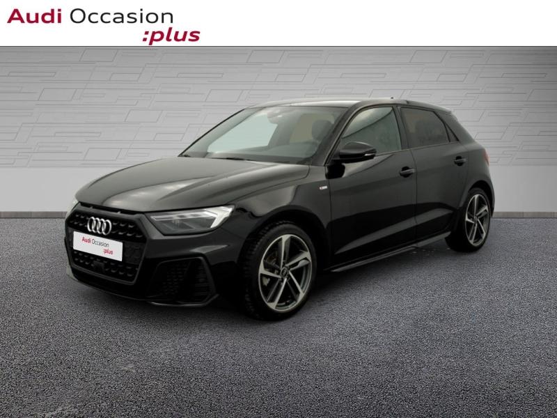 Voitures occasions Audi A1 Sportback S line plus Vélizy-Villacoublay