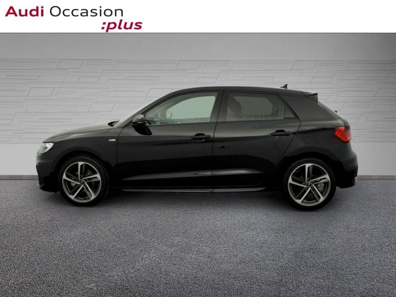Voitures occasions Audi A1 Sportback S line plus Vélizy-Villacoublay