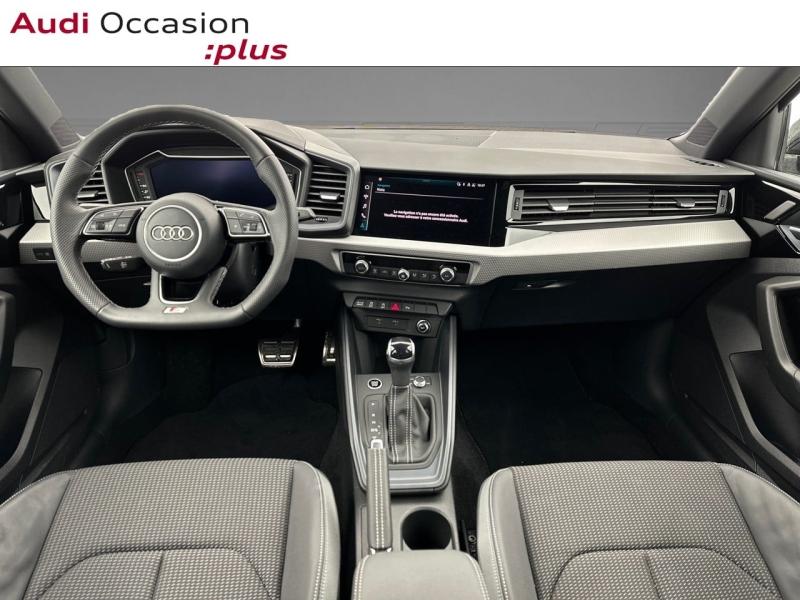 Voitures occasions Audi A1 Sportback S line plus Vélizy-Villacoublay