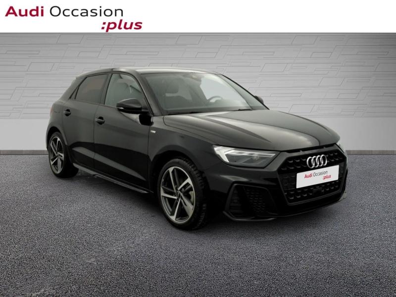 Voitures occasions Audi A1 Sportback S line plus Vélizy-Villacoublay