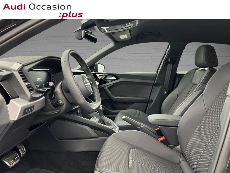 Voitures occasions Audi A1 Sportback S line plus Vélizy-Villacoublay