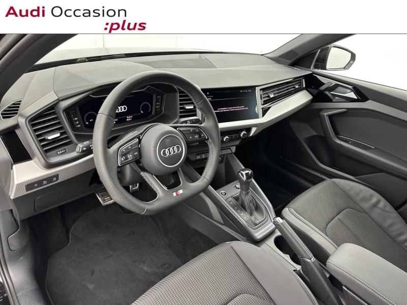 Voitures occasions Audi A1 Sportback S line plus Vélizy-Villacoublay