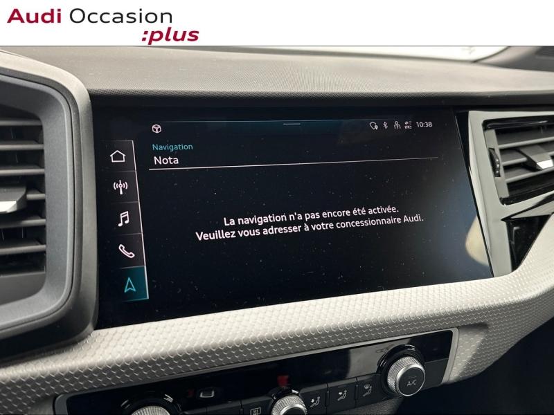 Voitures occasions Audi A1 Sportback S line plus Vélizy-Villacoublay
