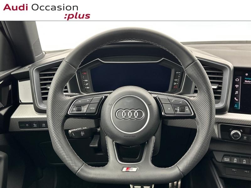 Voitures occasions Audi A1 Sportback S line plus Vélizy-Villacoublay