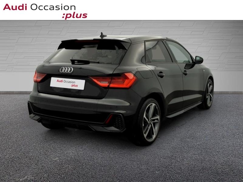 Voitures occasions Audi A1 Sportback S line plus Vélizy-Villacoublay