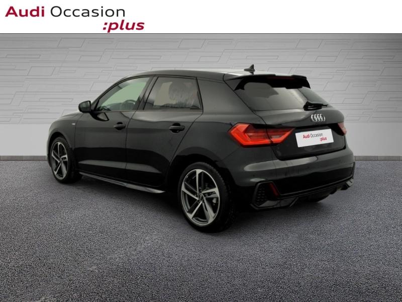 Voitures occasions Audi A1 Sportback S line plus Vélizy-Villacoublay