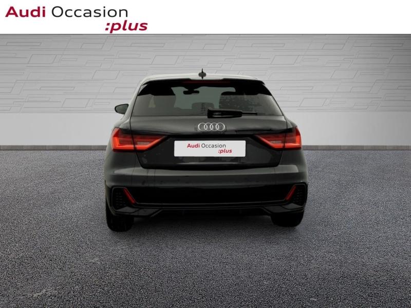 Voitures occasions Audi A1 Sportback S line plus Vélizy-Villacoublay