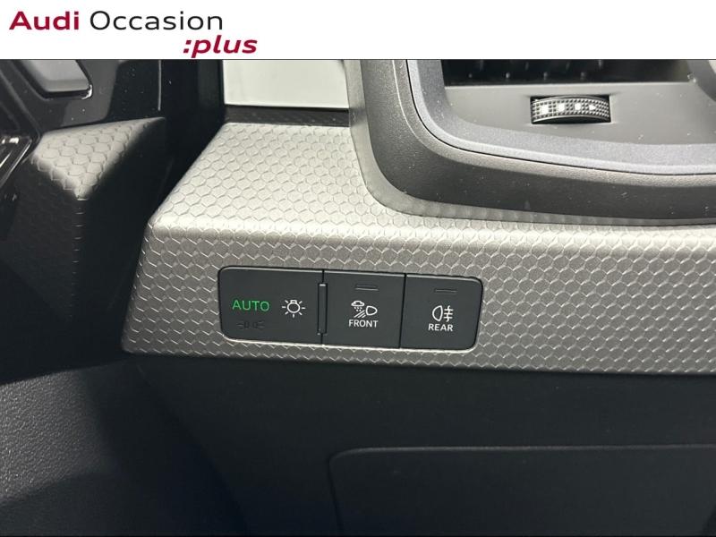 Voitures occasions Audi A1 Sportback S line plus Vélizy-Villacoublay