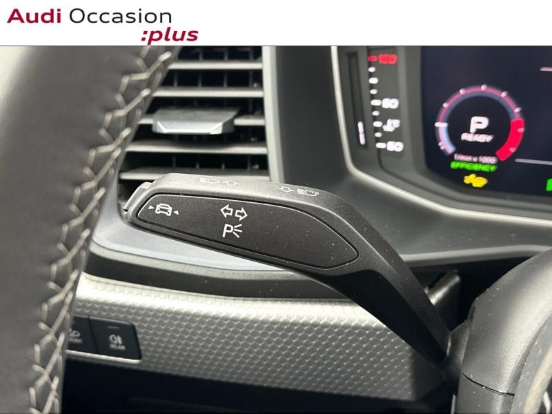 Voitures occasions Audi A1 Sportback S line plus Vélizy-Villacoublay