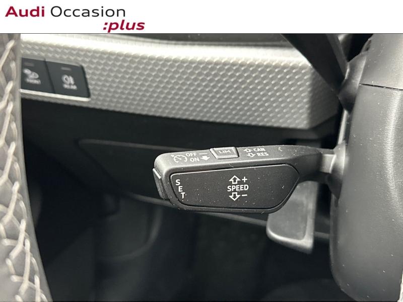 Voitures occasions Audi A1 Sportback S line plus Vélizy-Villacoublay