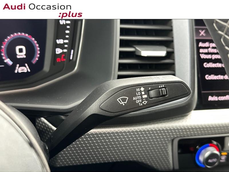 Voitures occasions Audi A1 Sportback S line plus Vélizy-Villacoublay