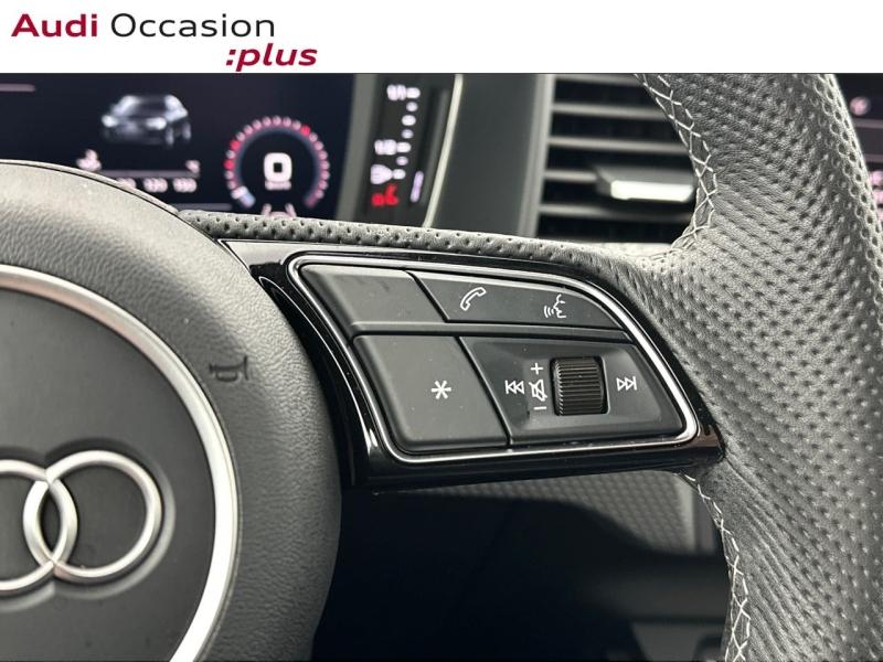Voitures occasions Audi A1 Sportback S line plus Vélizy-Villacoublay