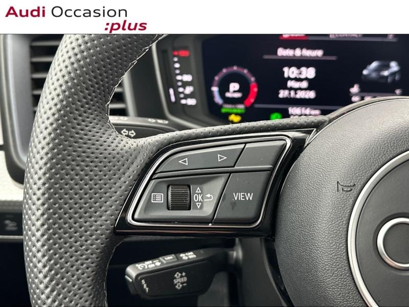 Voitures occasions Audi A1 Sportback S line plus Vélizy-Villacoublay