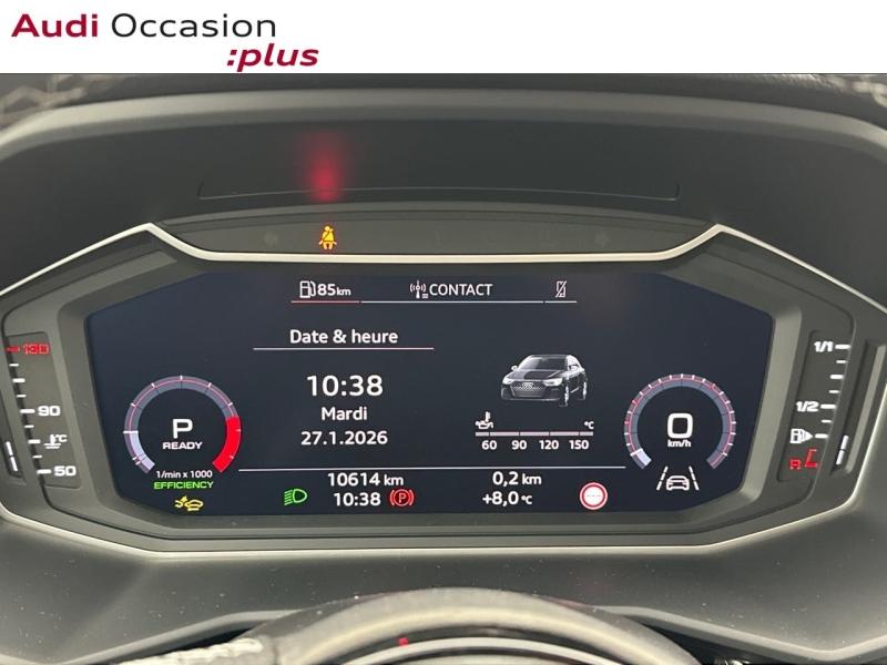 Voitures occasions Audi A1 Sportback S line plus Vélizy-Villacoublay