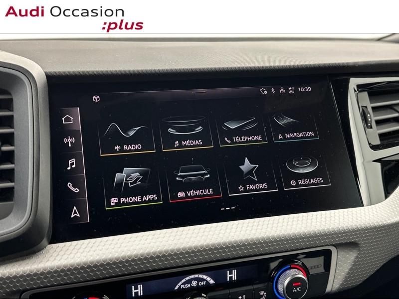 Voitures occasions Audi A1 Sportback S line plus Vélizy-Villacoublay