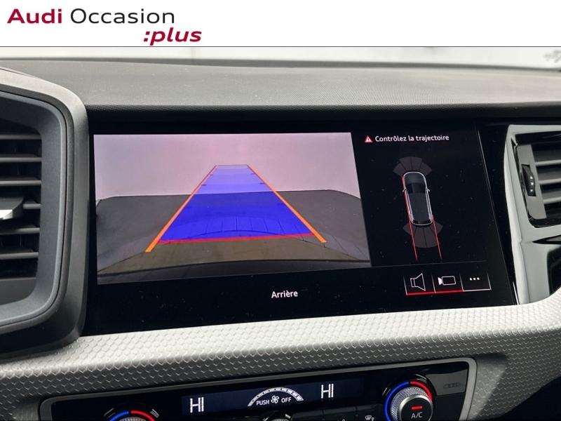 Voitures occasions Audi A1 Sportback S line plus Vélizy-Villacoublay