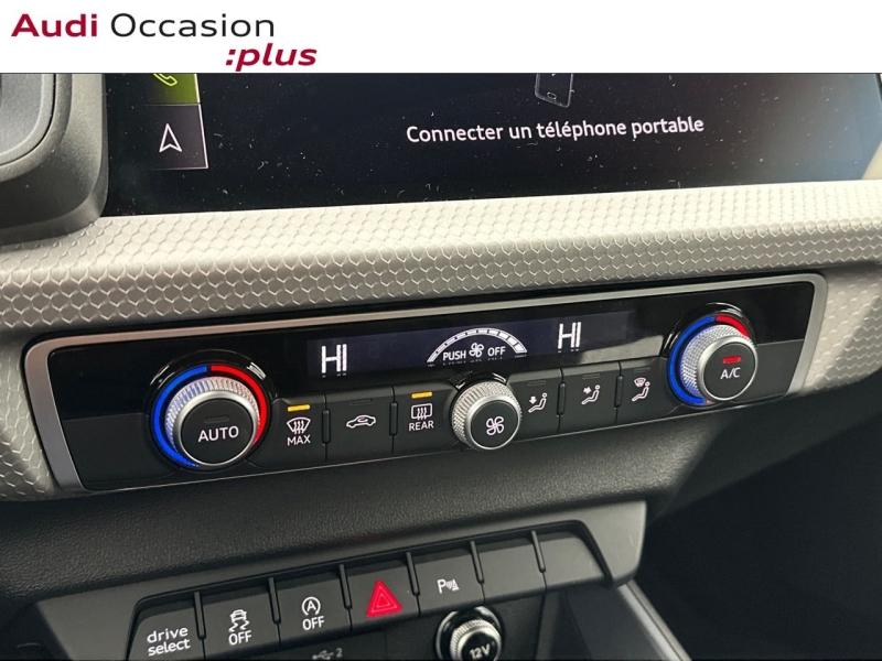 Voitures occasions Audi A1 Sportback S line plus Vélizy-Villacoublay