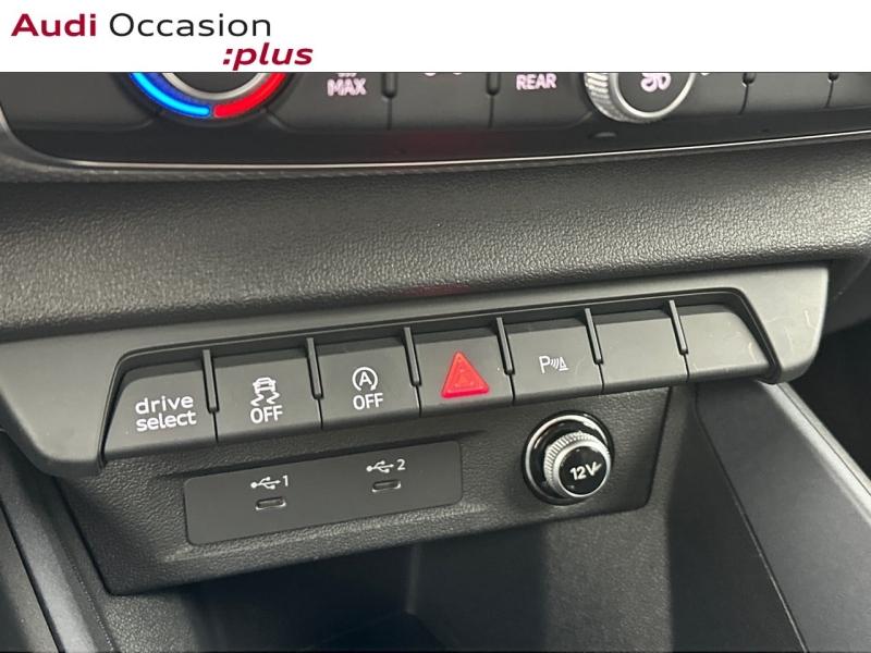 Voitures occasions Audi A1 Sportback S line plus Vélizy-Villacoublay
