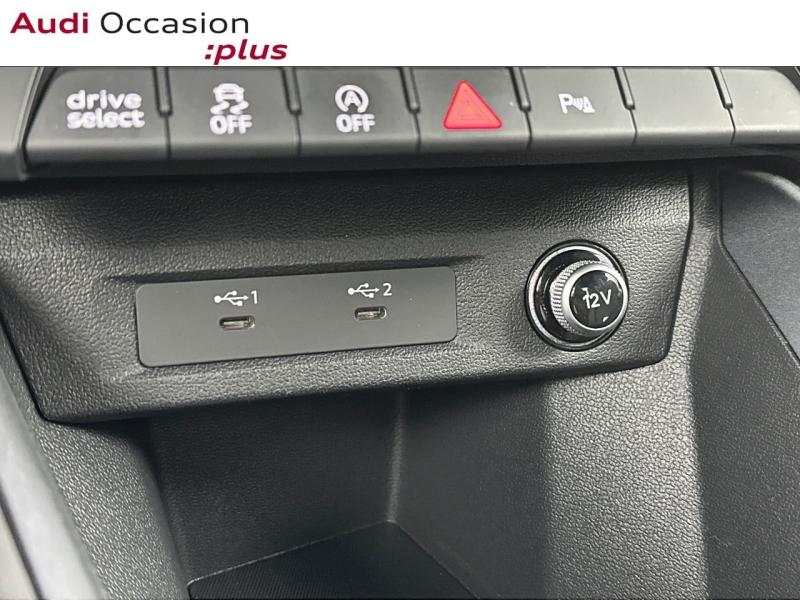 Voitures occasions Audi A1 Sportback S line plus Vélizy-Villacoublay