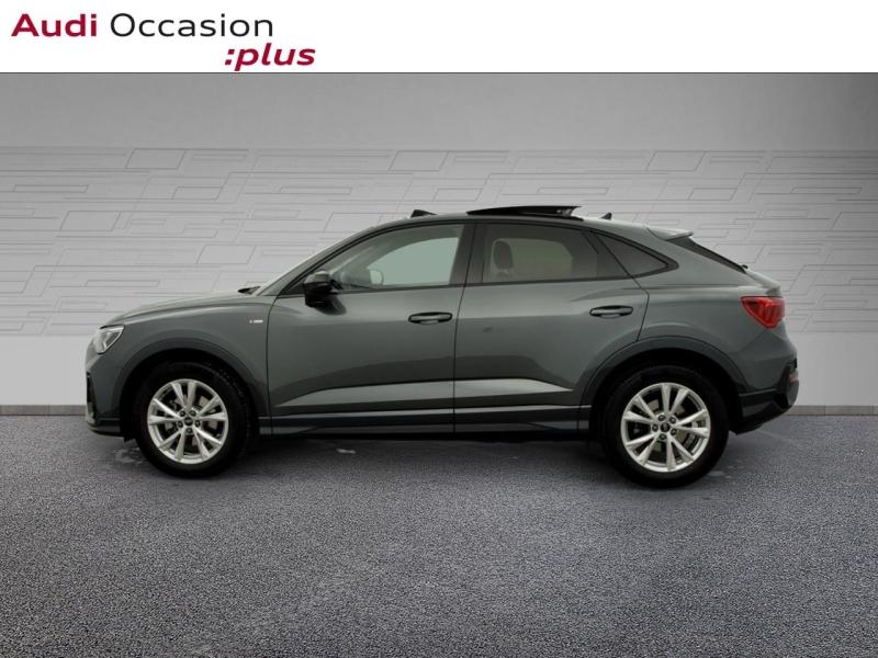 Voitures occasions Audi Q3 Sportback S line plus Vélizy-Villacoublay