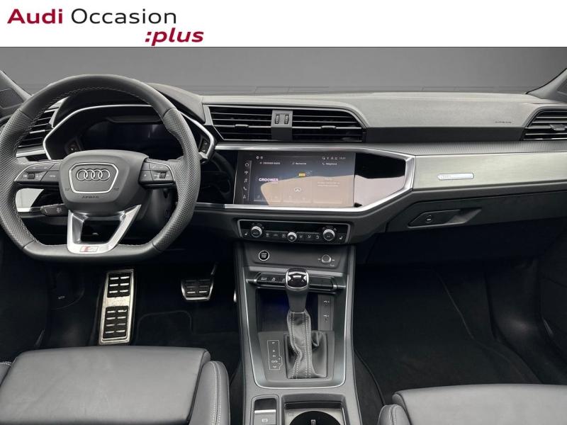 Voitures occasions Audi Q3 Sportback S line plus Vélizy-Villacoublay