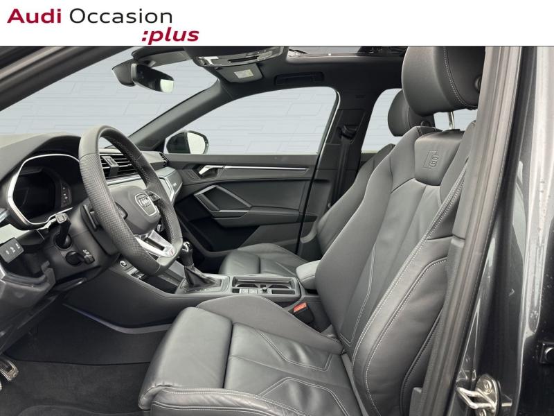 Voitures occasions Audi Q3 Sportback S line plus Vélizy-Villacoublay