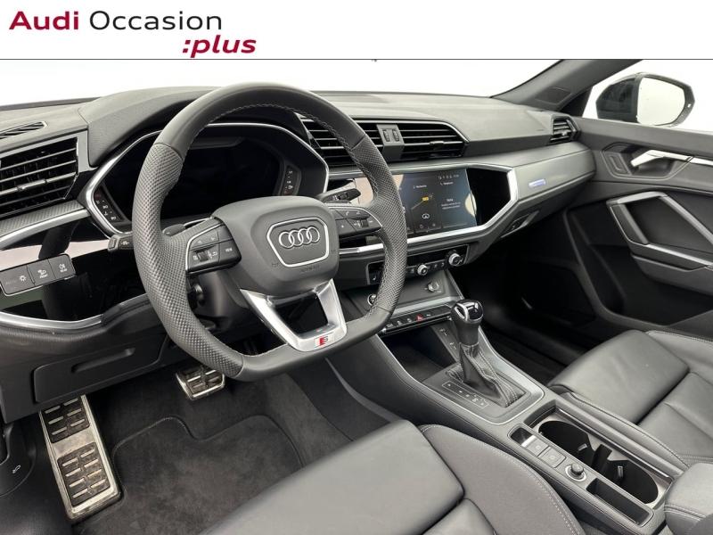 Voitures occasions Audi Q3 Sportback S line plus Vélizy-Villacoublay