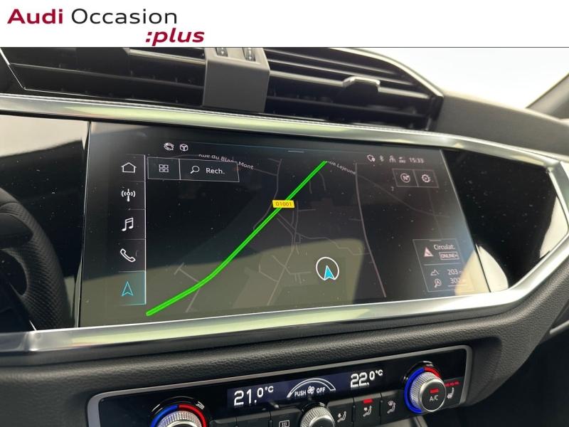 Voitures occasions Audi Q3 Sportback S line plus Vélizy-Villacoublay